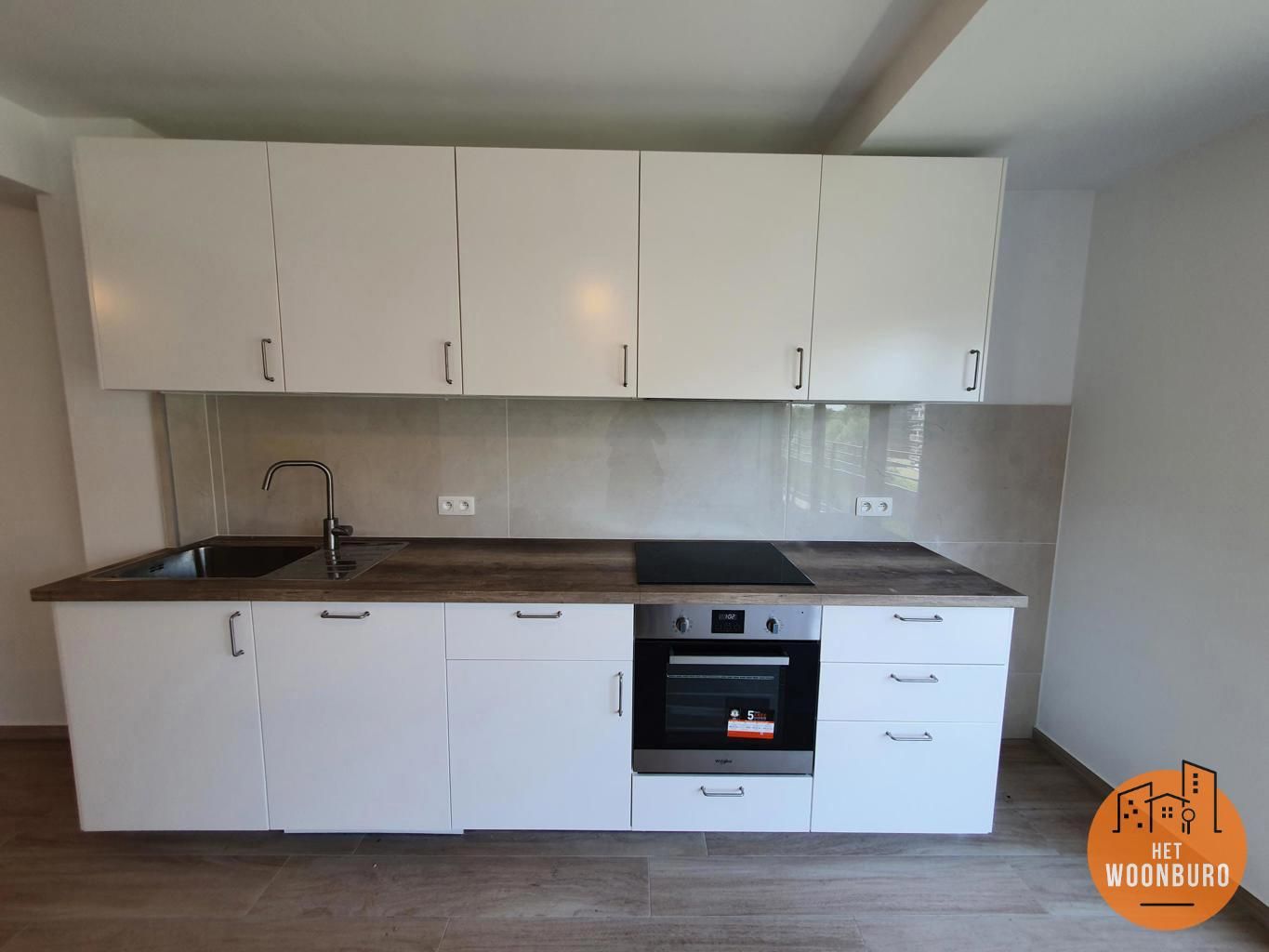 Appartement 5de verdieping met 3 slpks en terras foto 4