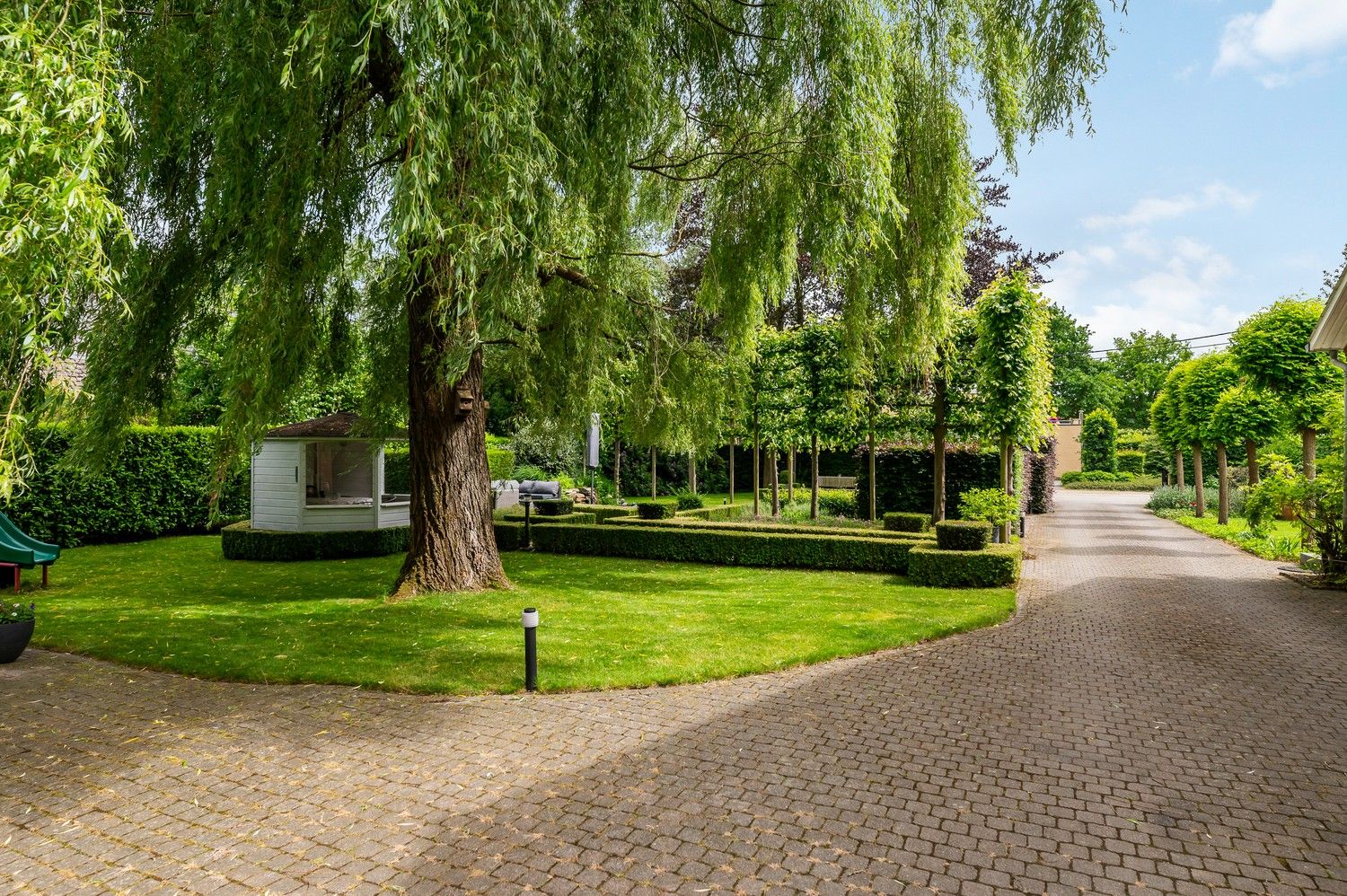 Bouwgrond voor open bebouwing op perceel van 935m² te Keerbergen foto 4