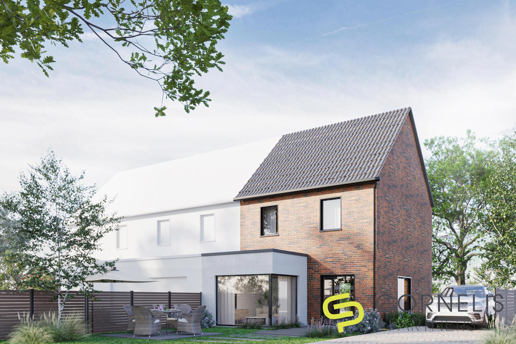 Project Mijnwerkersstraat - 9500 Geraardsbergen