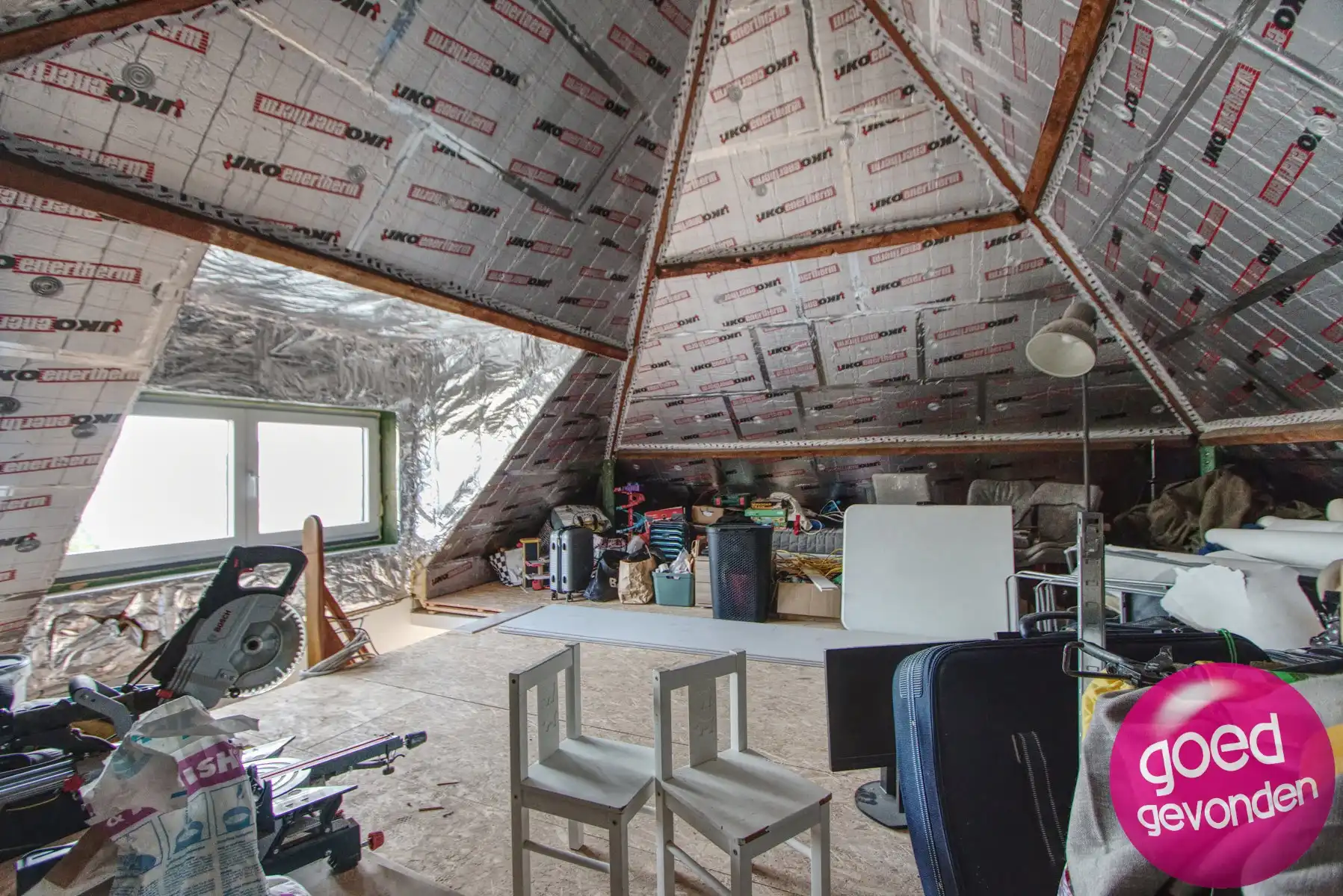 WONING - GERENOVEERD - 4 SLK - TERRAS - TUIN - PARKING foto 27