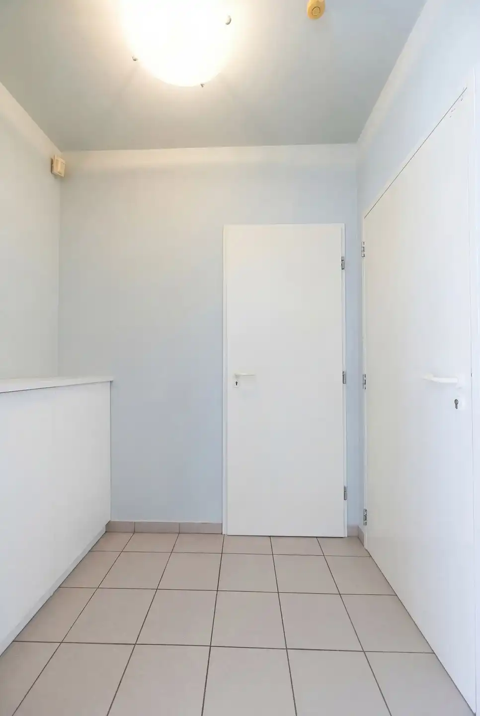 Jette: 1-slaapkamerappartement + verplichte parking foto 9