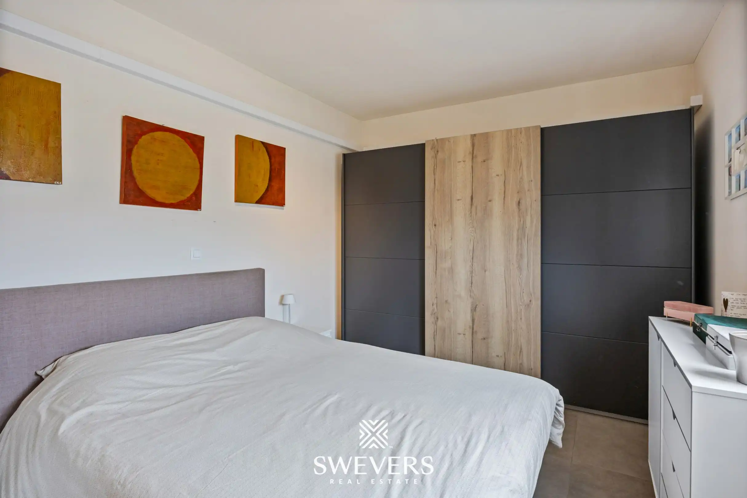 Gezellig 2-slaapkamerappartement met terras en autostaanplaats foto 12
