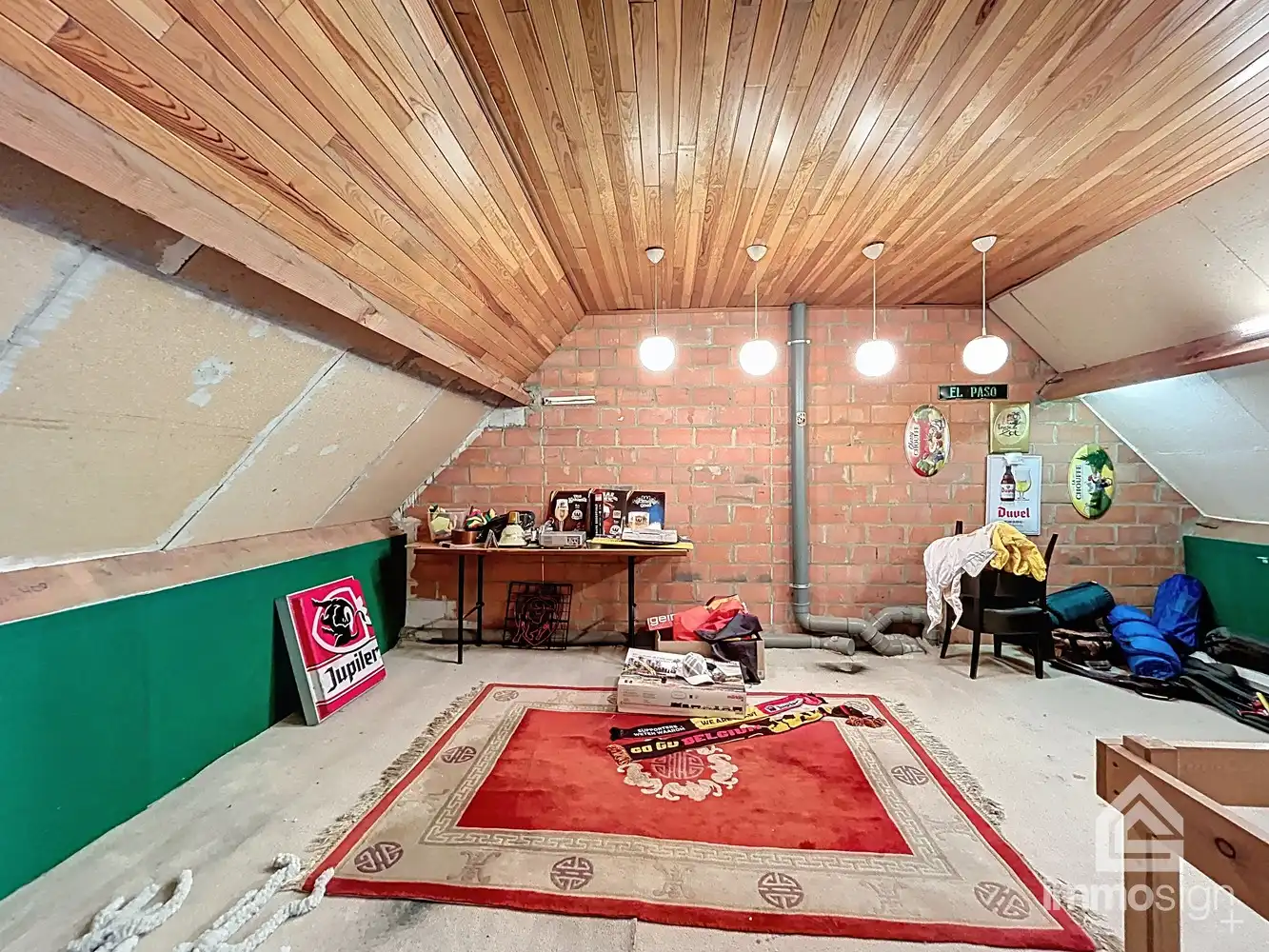 Instapklaar appartement in het centrum van Hamont met terras en 2 slaapkamers foto 24