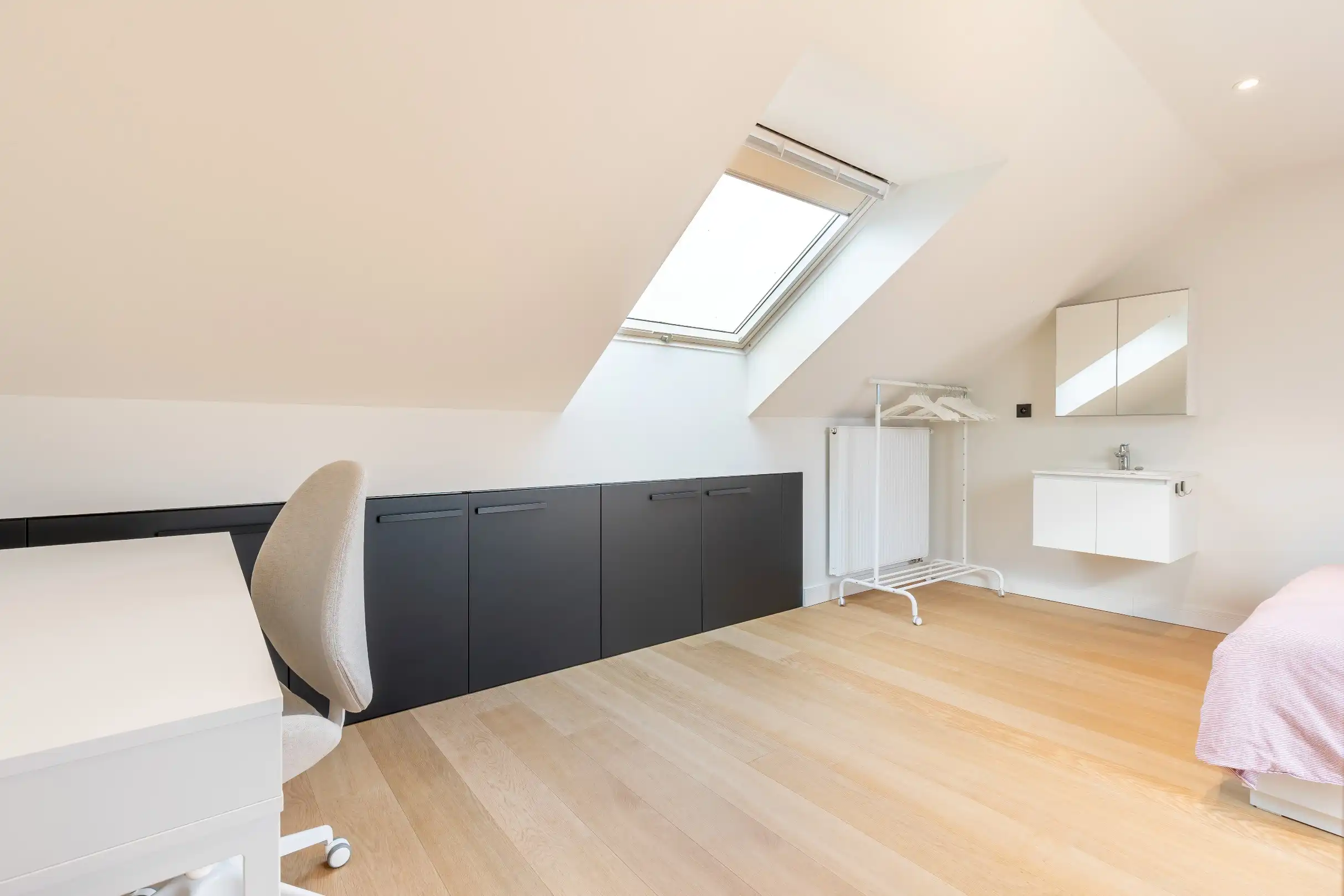 Duplex-appartement op centrumlocatie te Leuven!  foto 12