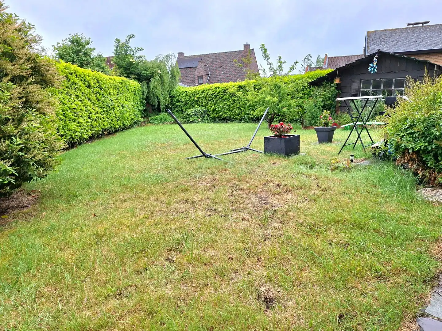 Alleenstaande villa tussen Brugge en Knokke foto 3