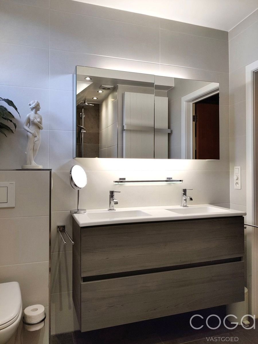 Woning met 4 slaapkamers, garage en tuin foto 18