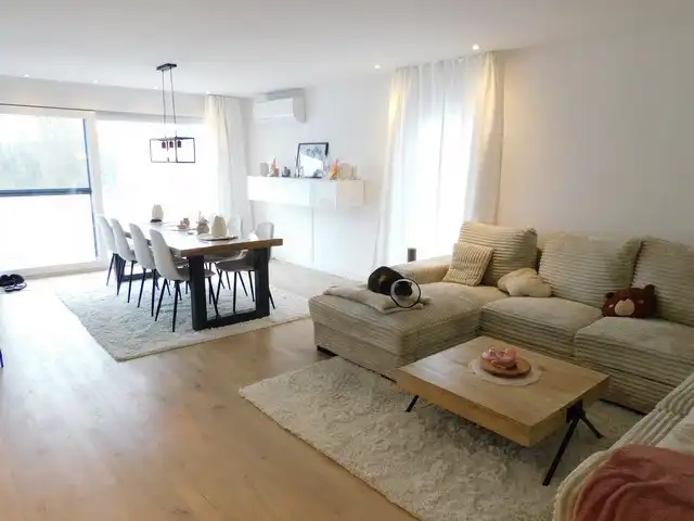 Volledig gerenoveerd appartement met groot terras foto 6