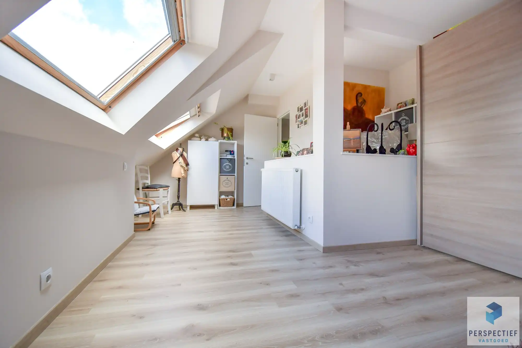 Ruim duplex-appartement van 111 m² met zonneterras in Beernem foto 17