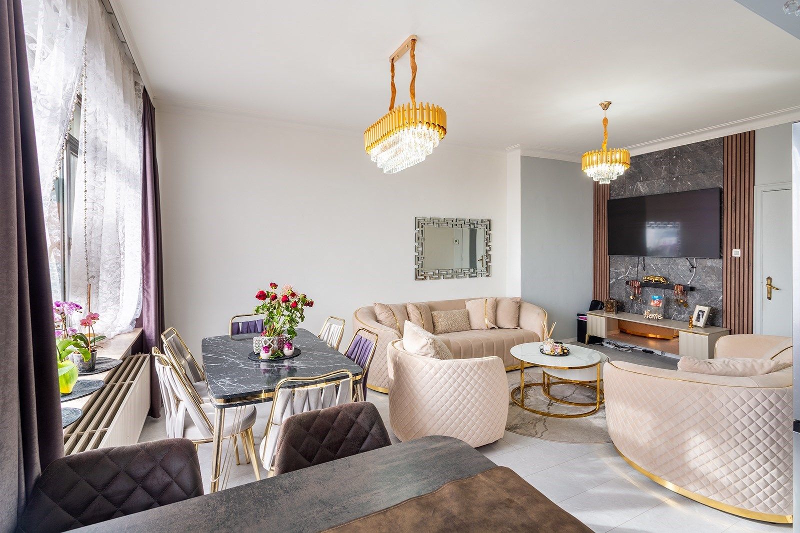 Hoofdfoto van de publicatie: Gezellig dakappartement op wandelafstand van 't Eilandje
