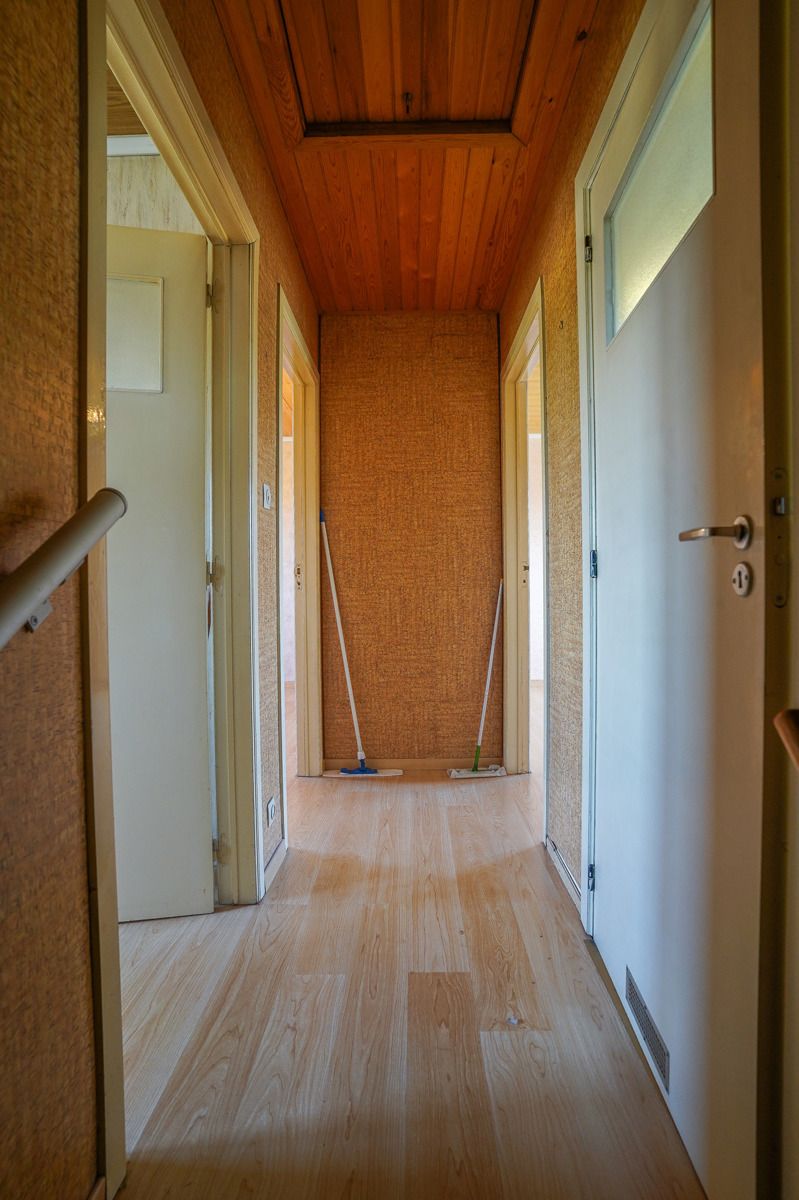 Rustig gelegen, te renoveren half open bebouwing in Tisselt. foto 17