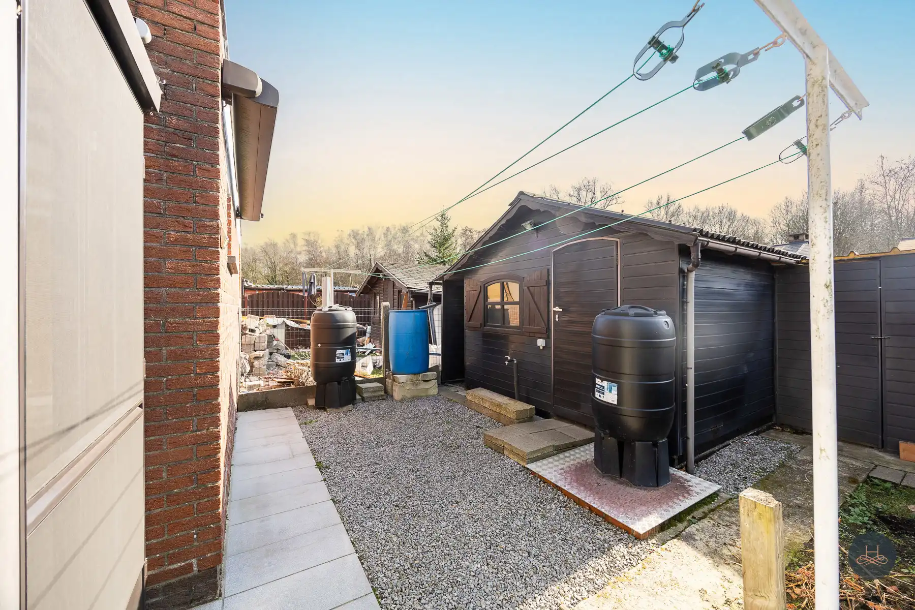 Rustig gelegen gezinswoning nabij centrum Haacht foto 26