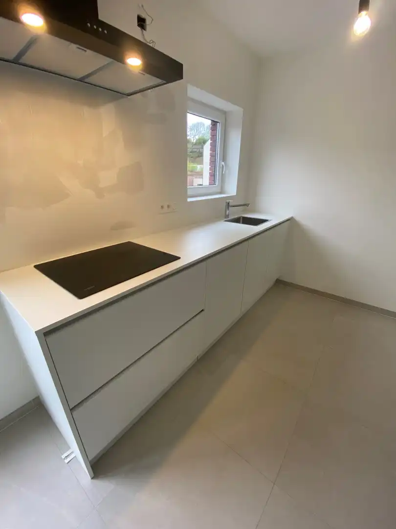 Nieuwbouw appartement vlakbij centrum Aarschot foto 9