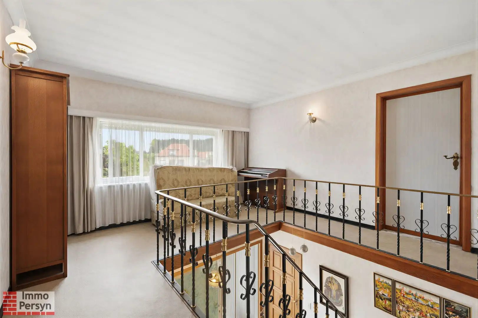 Ruime karaktervolle woning met aangename tuin te Zichem foto 13
