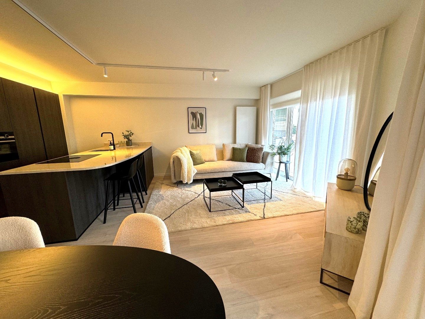 Gerenoveerd appartement aan het Zegemeer foto 3