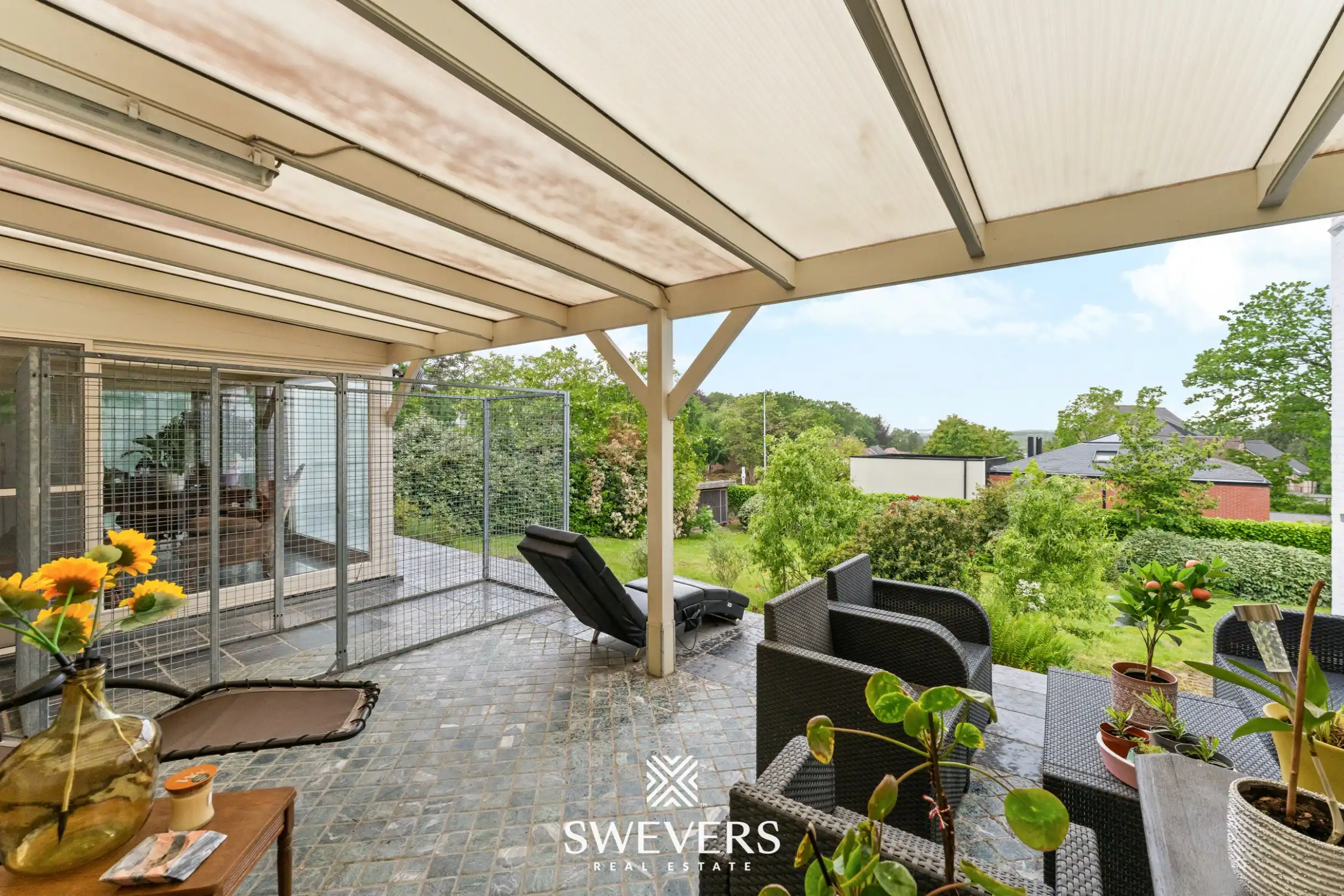 Statige villa met 57a 24ca grond en eindeloos potentieel foto 26