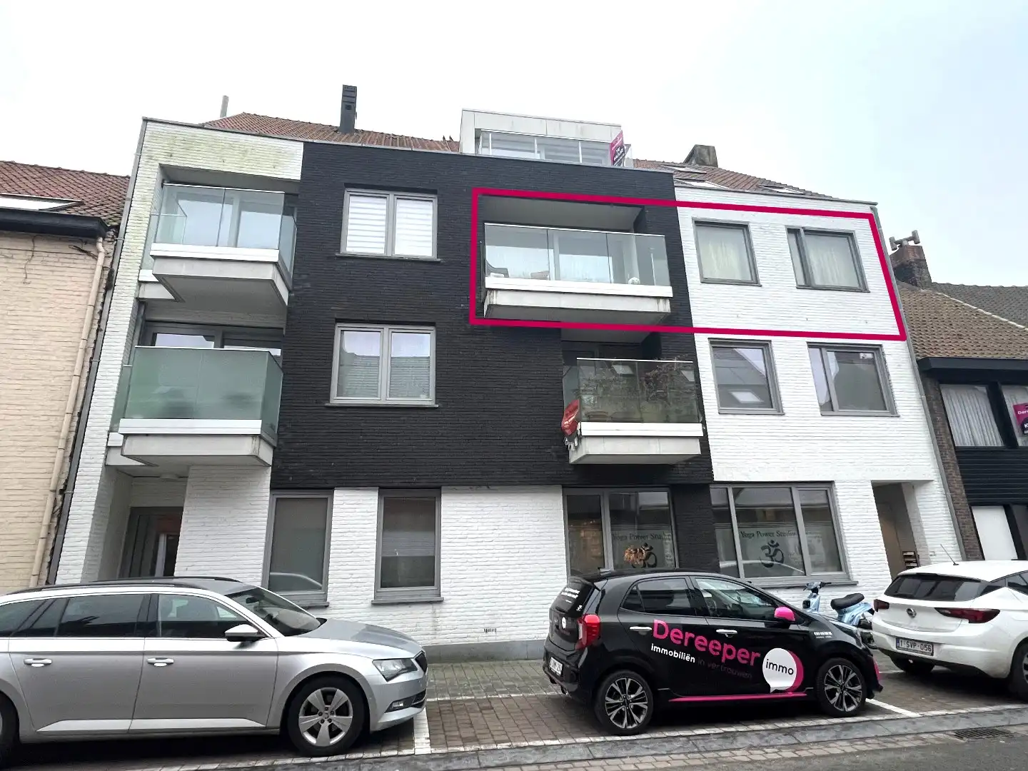 2 slaapkamer appartement te Gistel foto {{pictureIndex}}