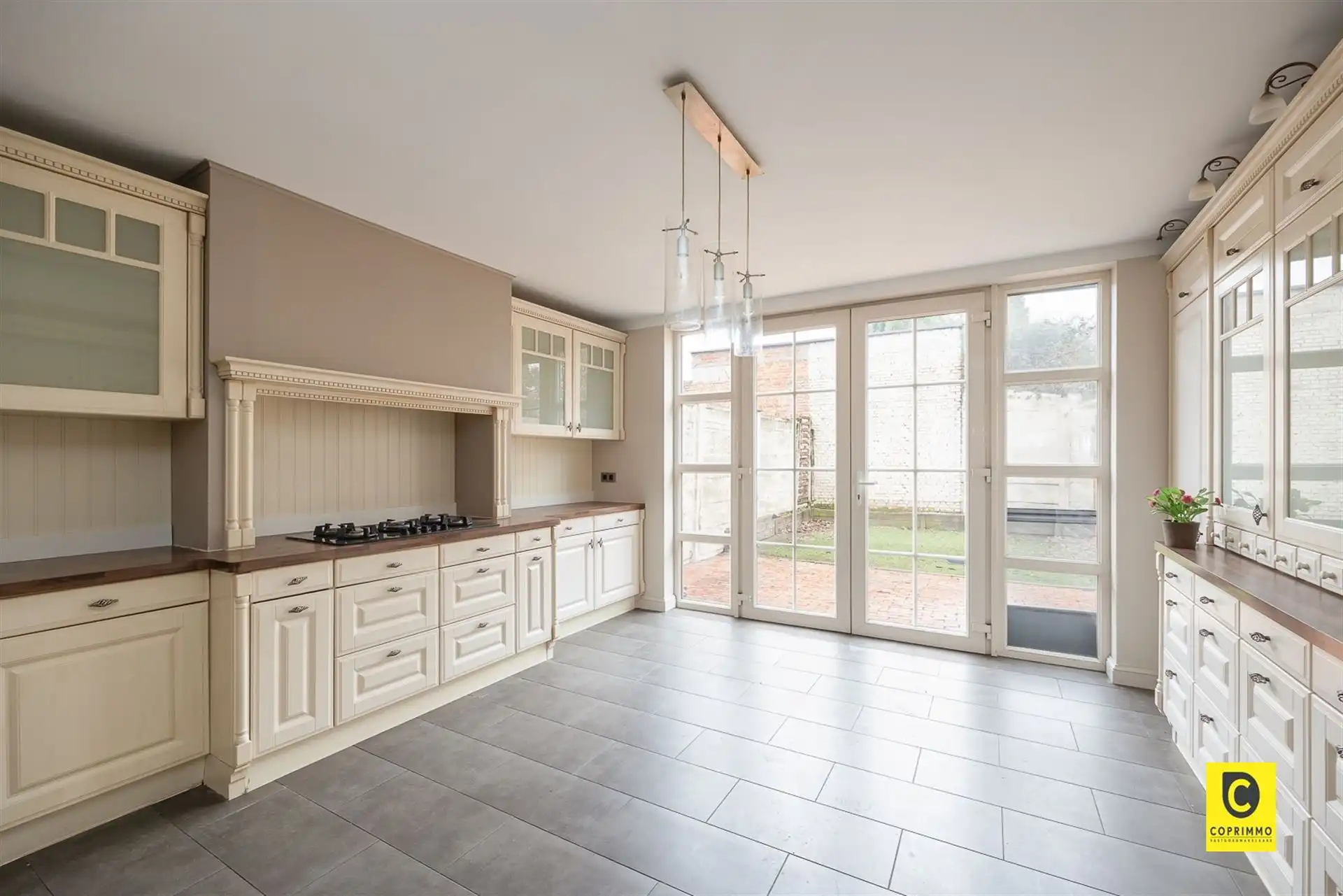 Woning:4 slk. op zuid perceel  foto 4