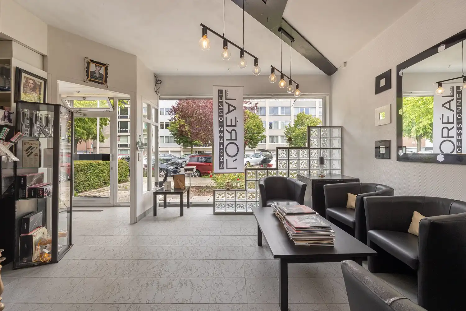 Commercieel handelspand van 90 m² op toplocatie in Borgerhout foto 2