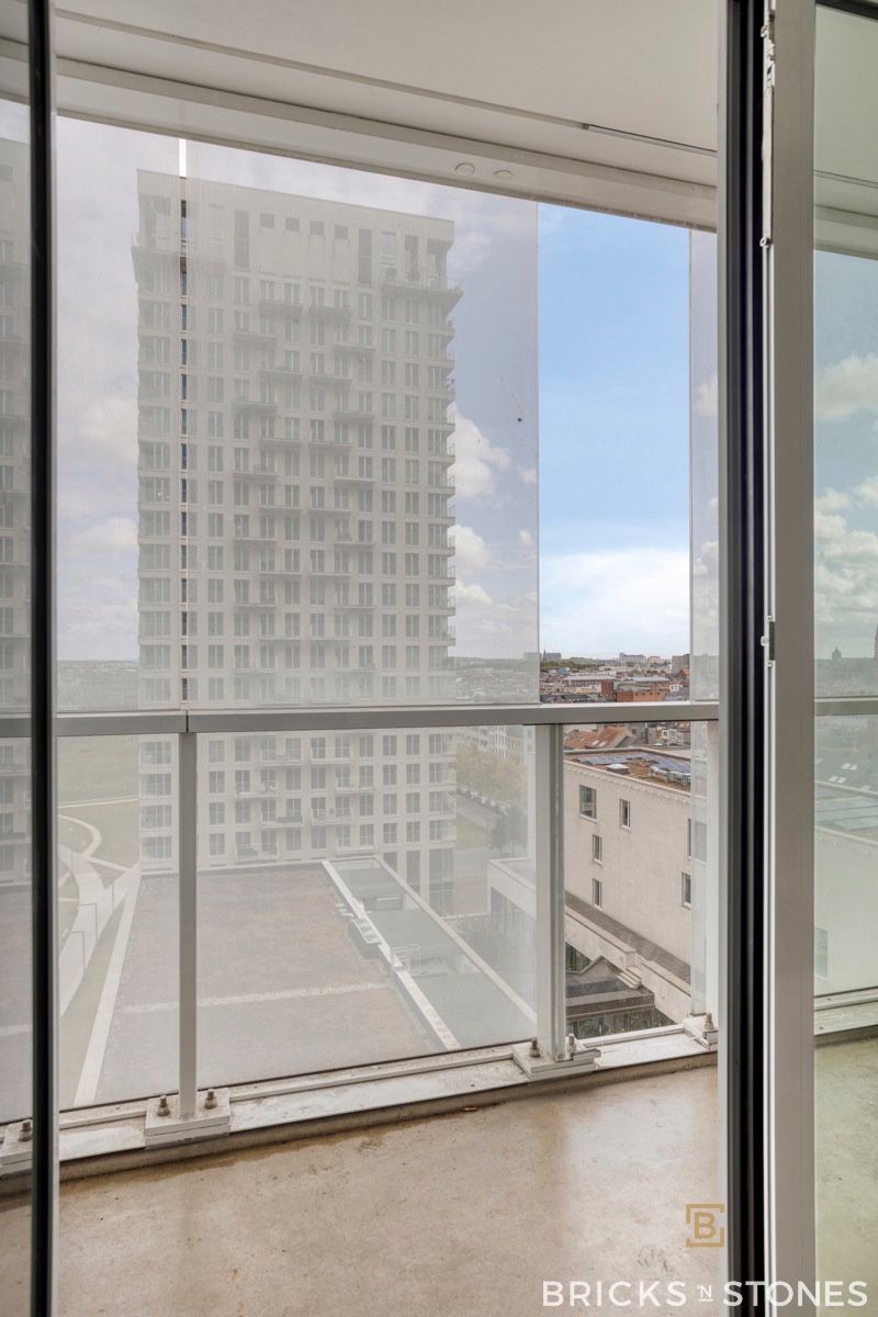 Charmante studio met uitzicht op Park Spoor Noord! foto 9