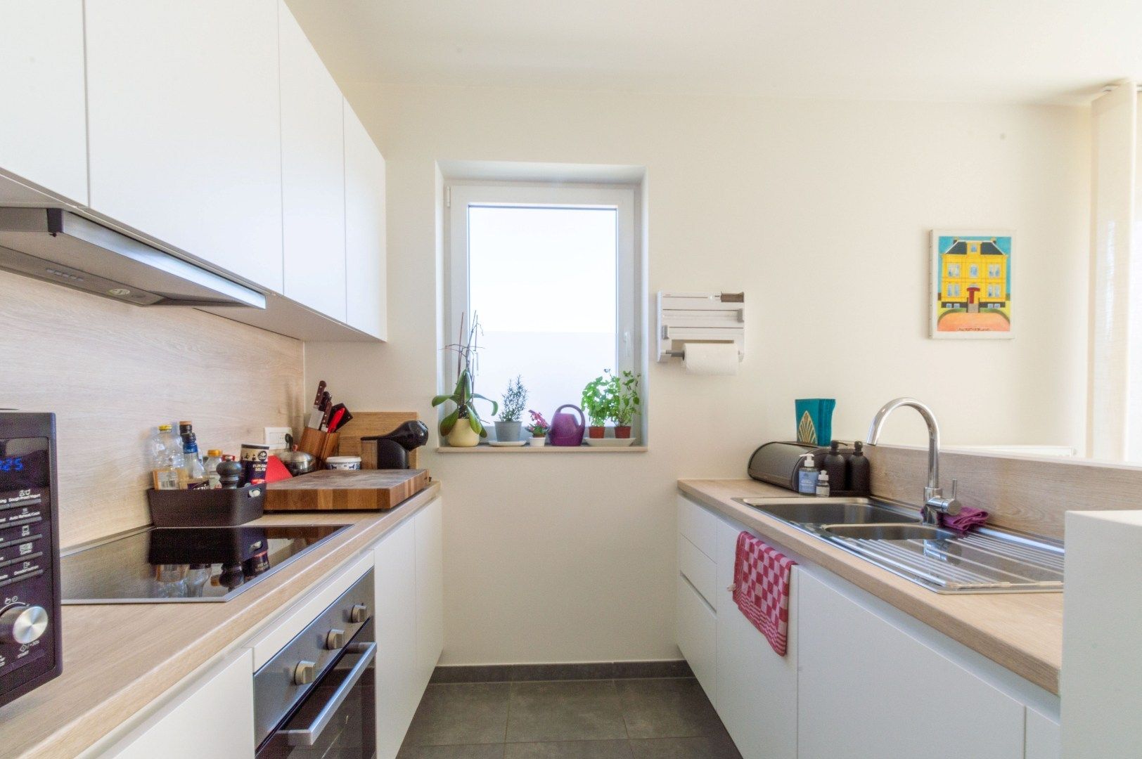 Een ruim (nieuwbouw)appartement te Halle! foto 12