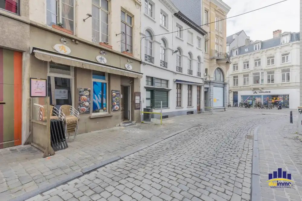 Ter Overname: Restaurant Destiny Asian Food – Hartje Gent foto 3