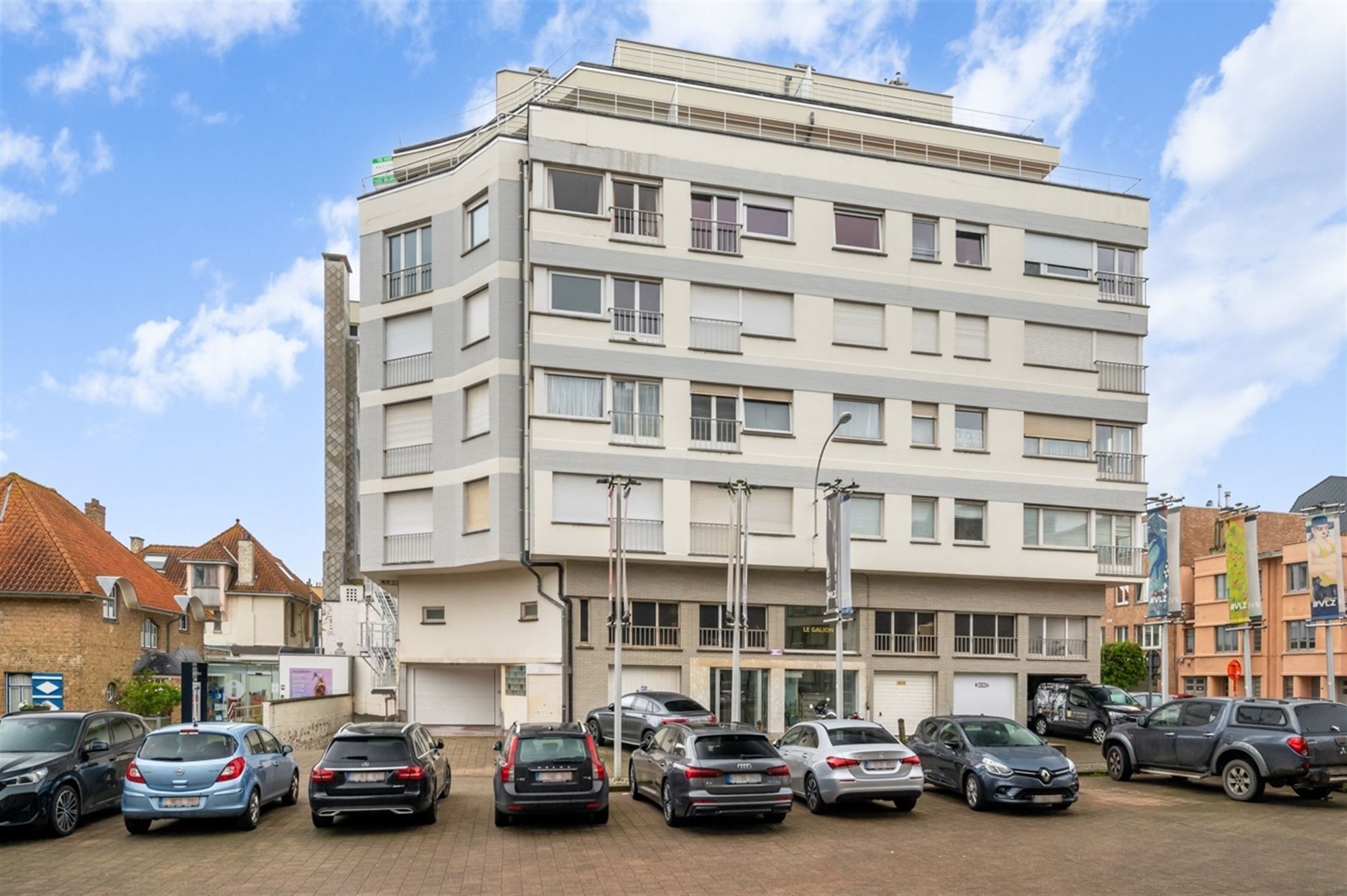 Appartement te koop Portiekenlaan 26/601 - 8434 WESTENDE