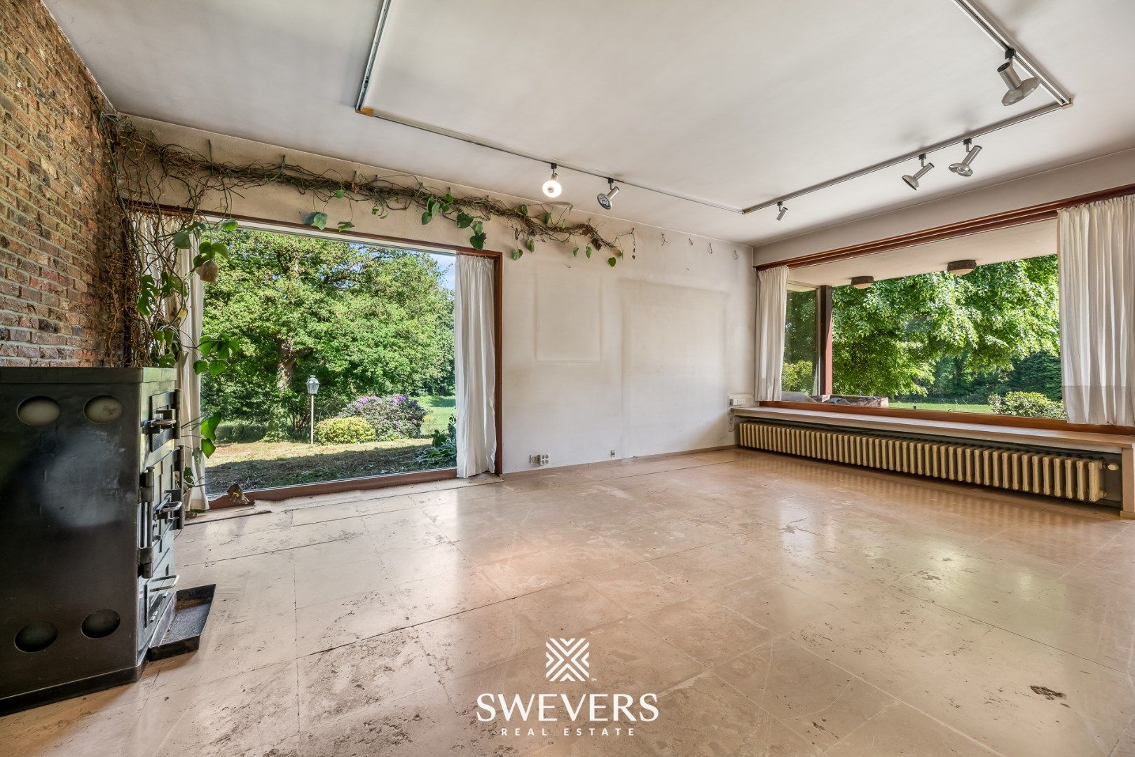 Authentieke villa in woonpark (Kayenberg) van 5ha 43a  foto 12