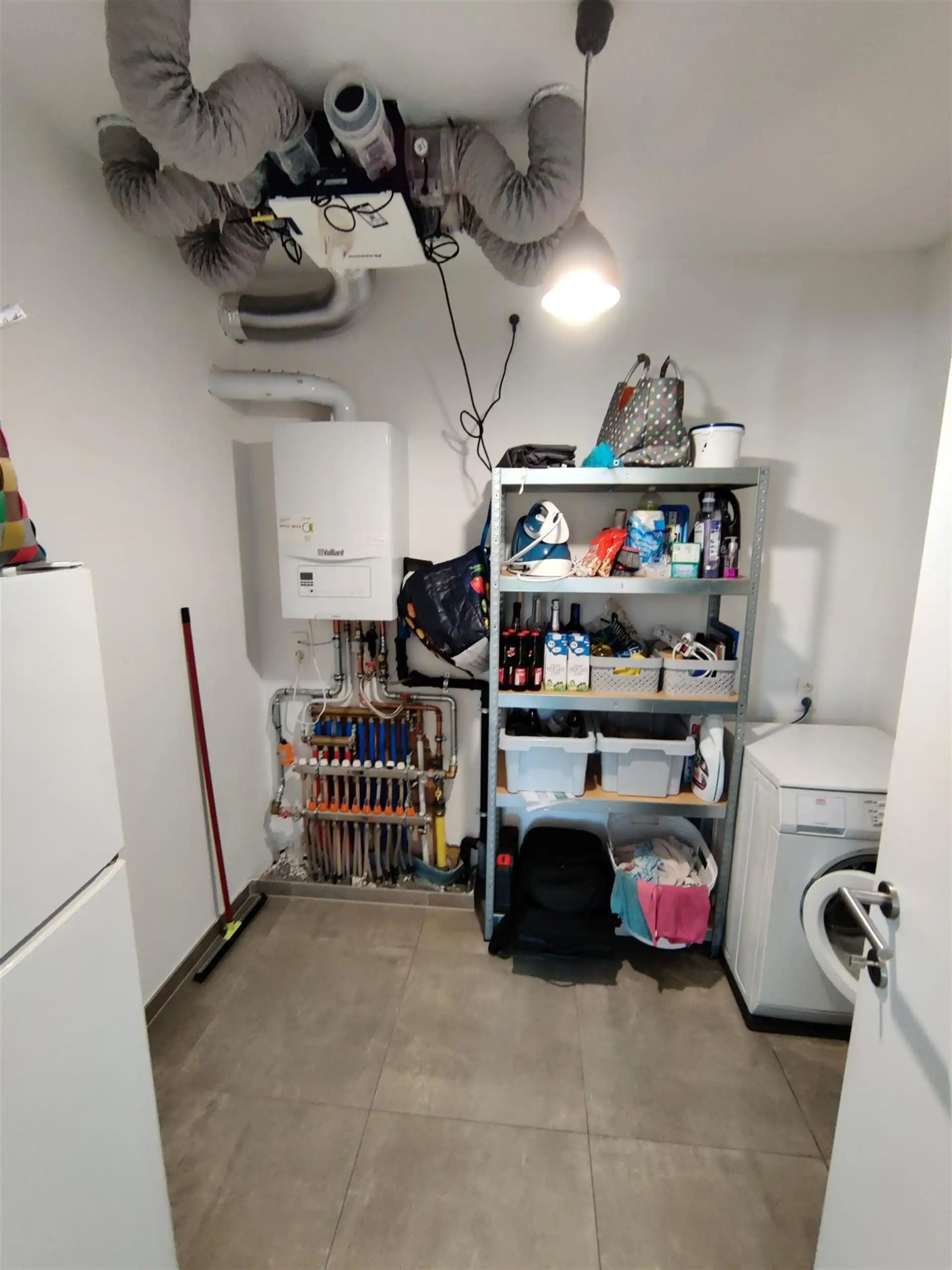 Appartement met 2 slaapkamers en groot terras foto 10