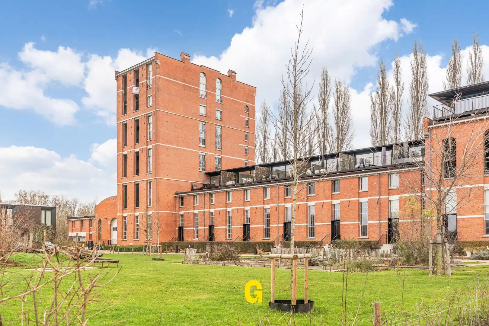 Stijlvol luxueus loftappartement (138 m²) met twee slaapkamers en standplaats in residentie De Chocoladefabriek foto 49