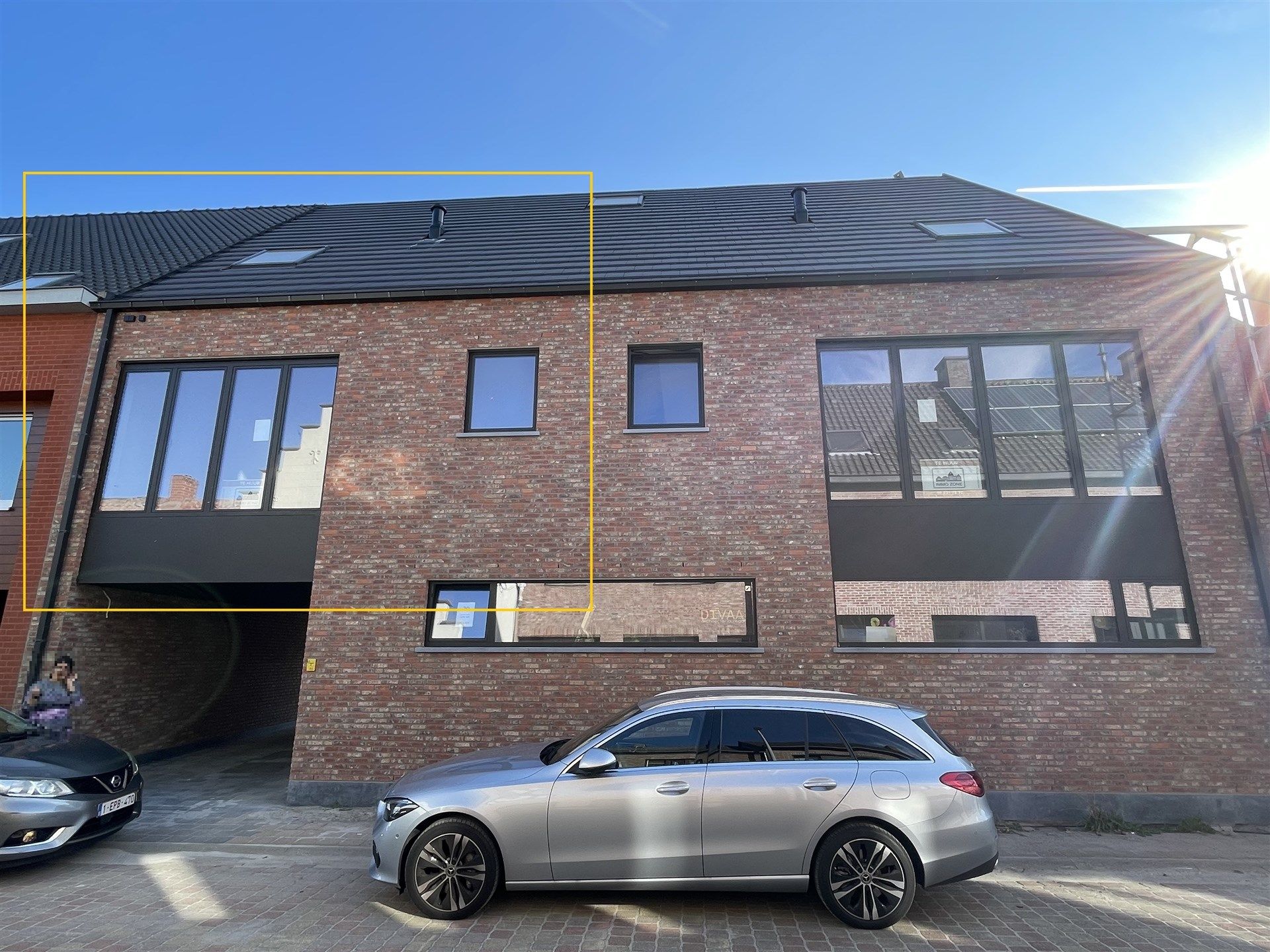Ruim energiezuinig instapklaar duplex appartement.  foto {{pictureIndex}}