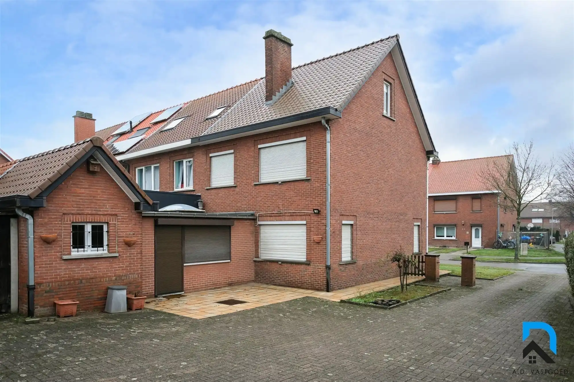 Mooie woning met tuin nabij het centrum foto 16