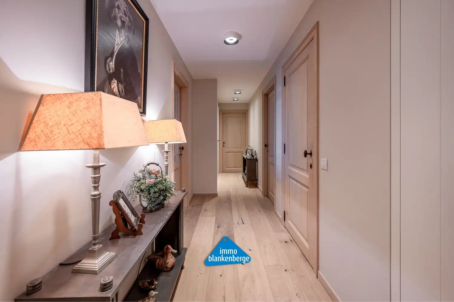 Prachtig instapklaar appartement met zicht op de jachthaven van Blankenberge foto 11
