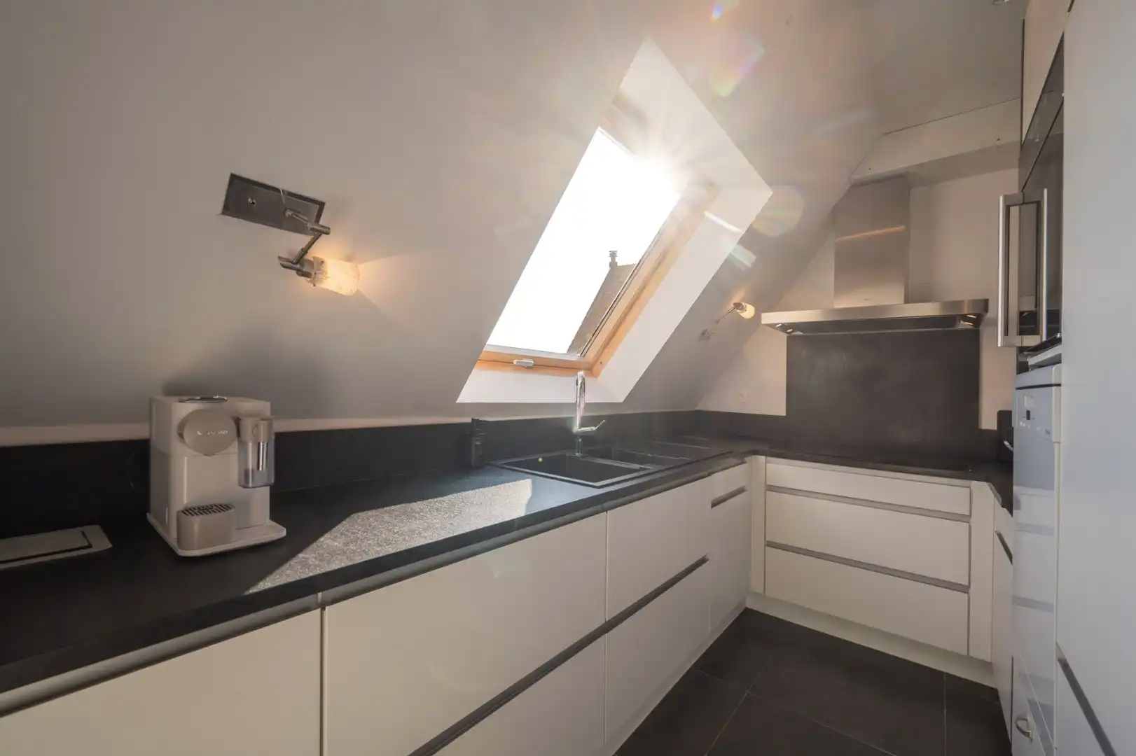 Absoluut instapklare en recent gebouwde duplex met zonneterrassen  foto 4