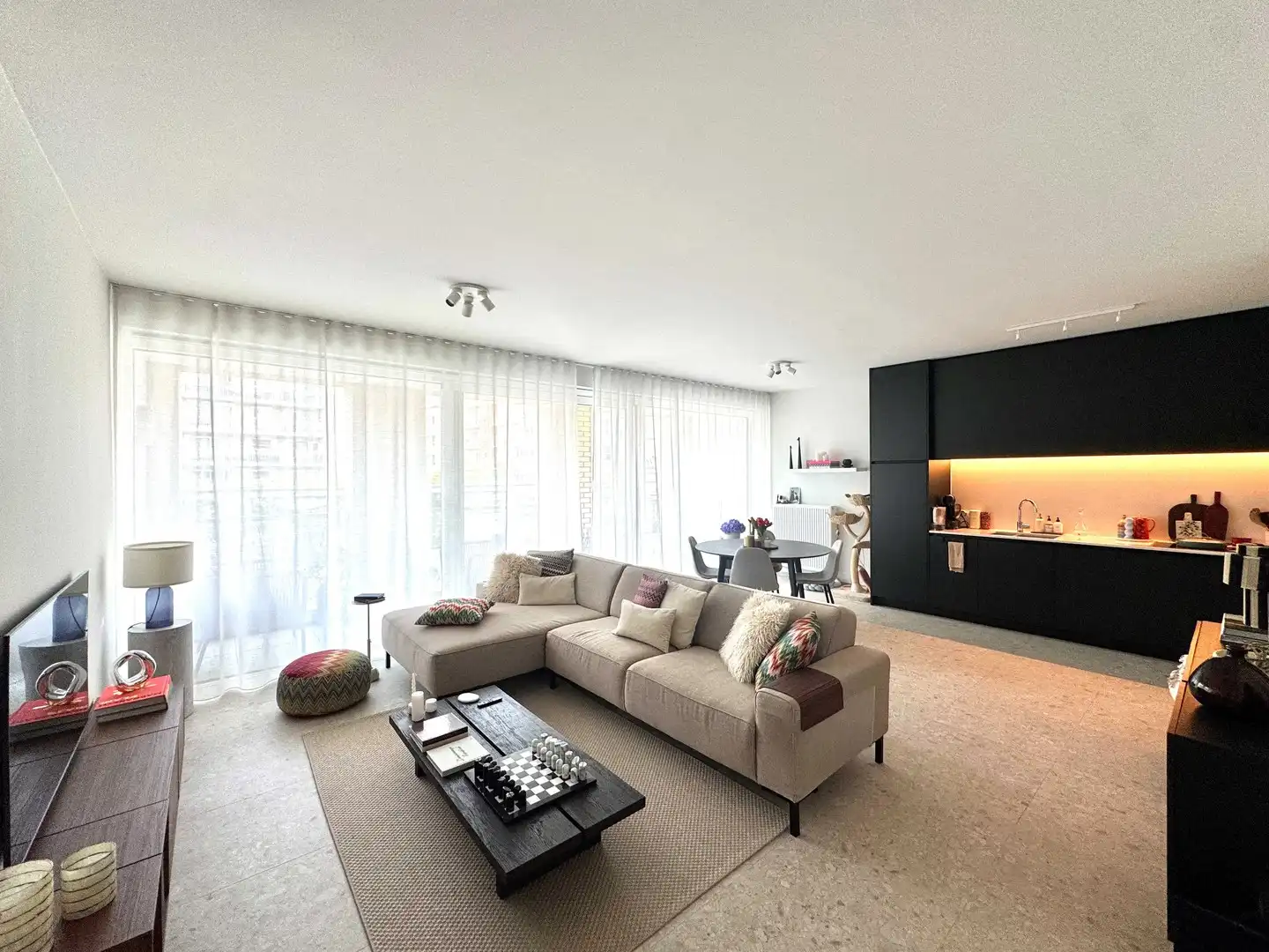 Appartement te huur Marktplein 25/101 - 8530 Harelbeke