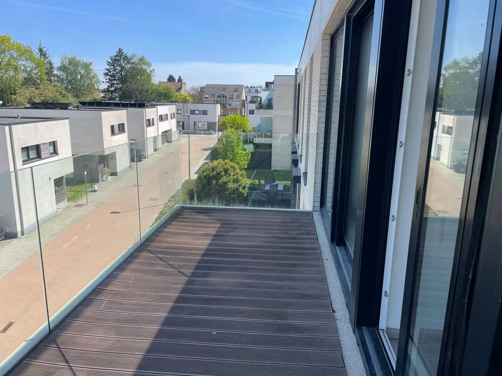 LEEMANS Immobiliën biedt u dit gezellig nieuwbouw appartement in centrum Groot-Bijgaarden.  foto 8
