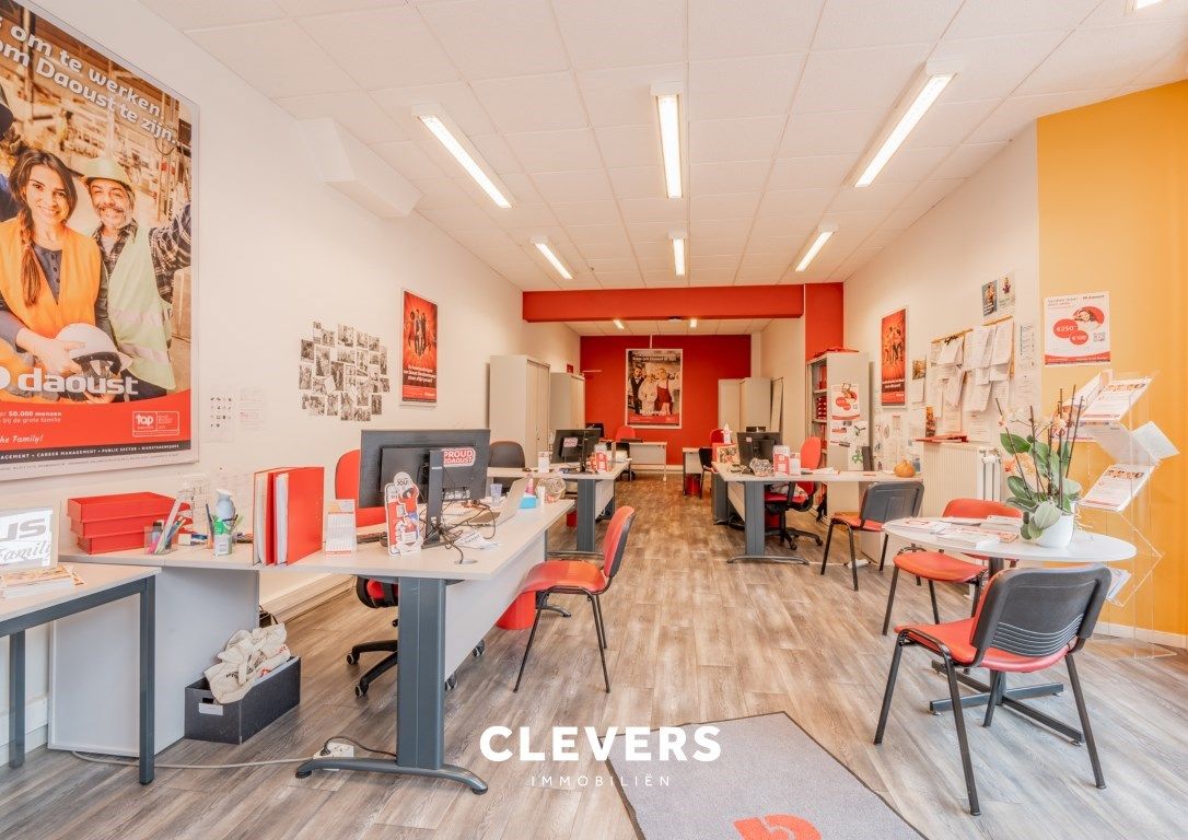 Opbrengsteigendom met lopende handelshuur + 2 appartementen foto 3