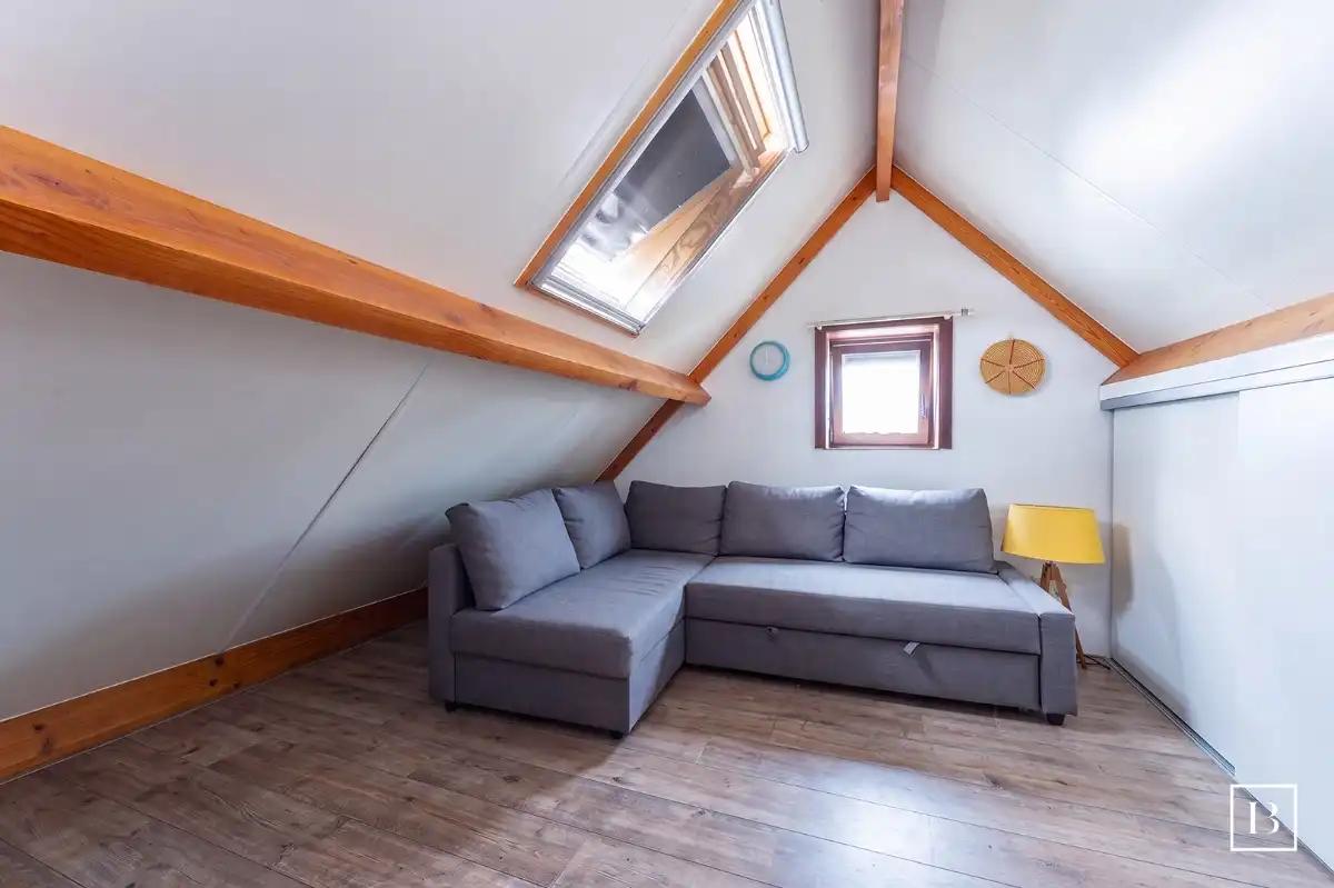 Verzorgde vakantiewoning nabij het centrum van De Haan foto 10
