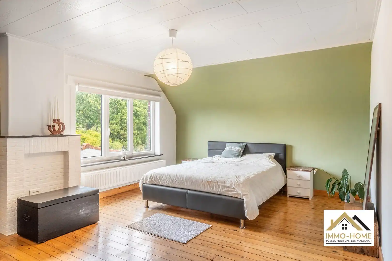 Instapklare woning met ruime tuin op topligging  foto 17