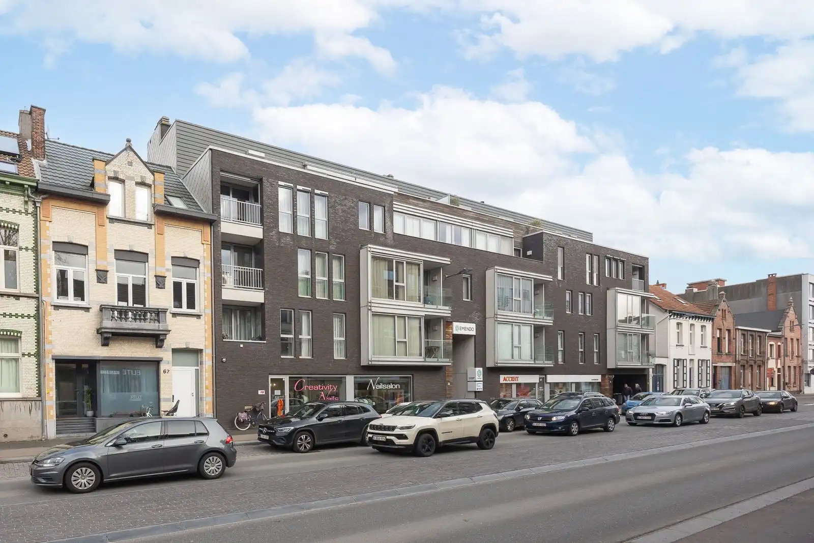 Comfortabel appartement met ruim terras én staanplaats in centrum Kapellen! foto 15