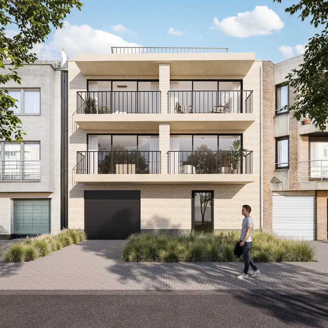 Appartement te koop Hertstraat 21/0202 - 8670 Koksijde