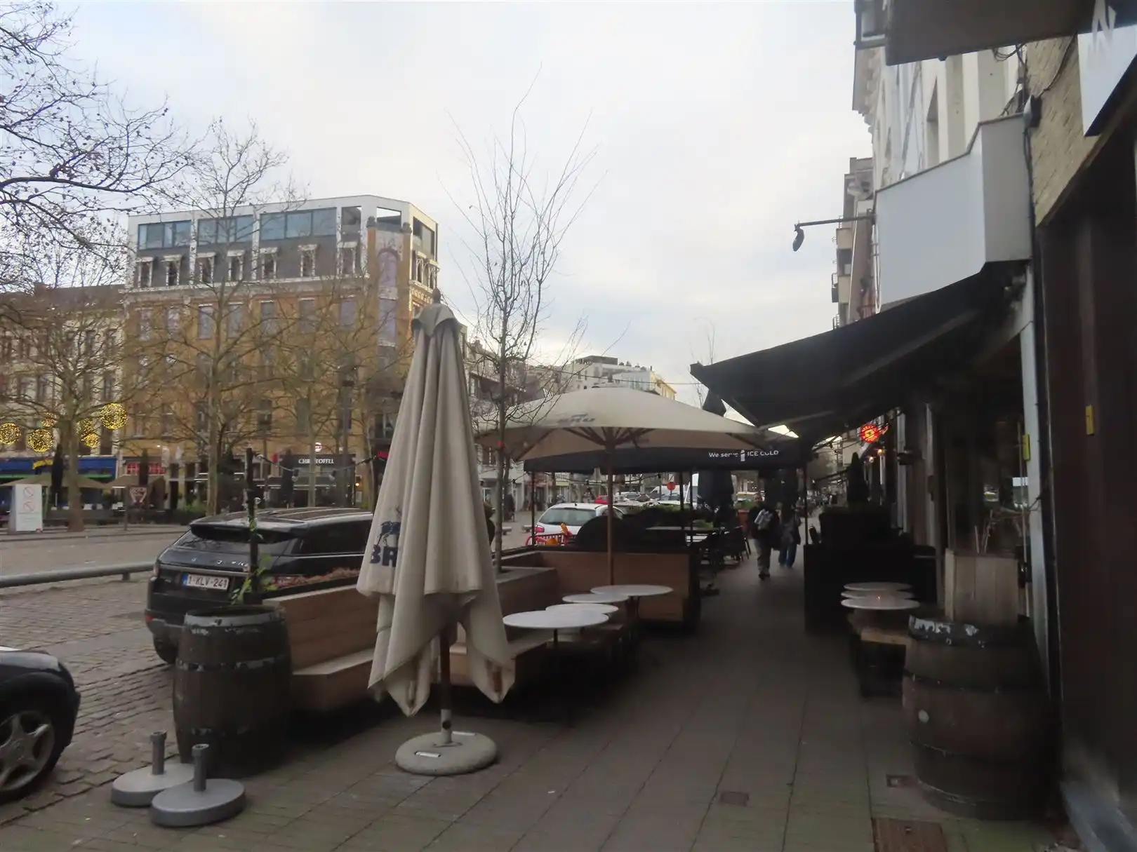 Winkelruimte/Kantoorruimte aan Stadsschouwburg foto 8