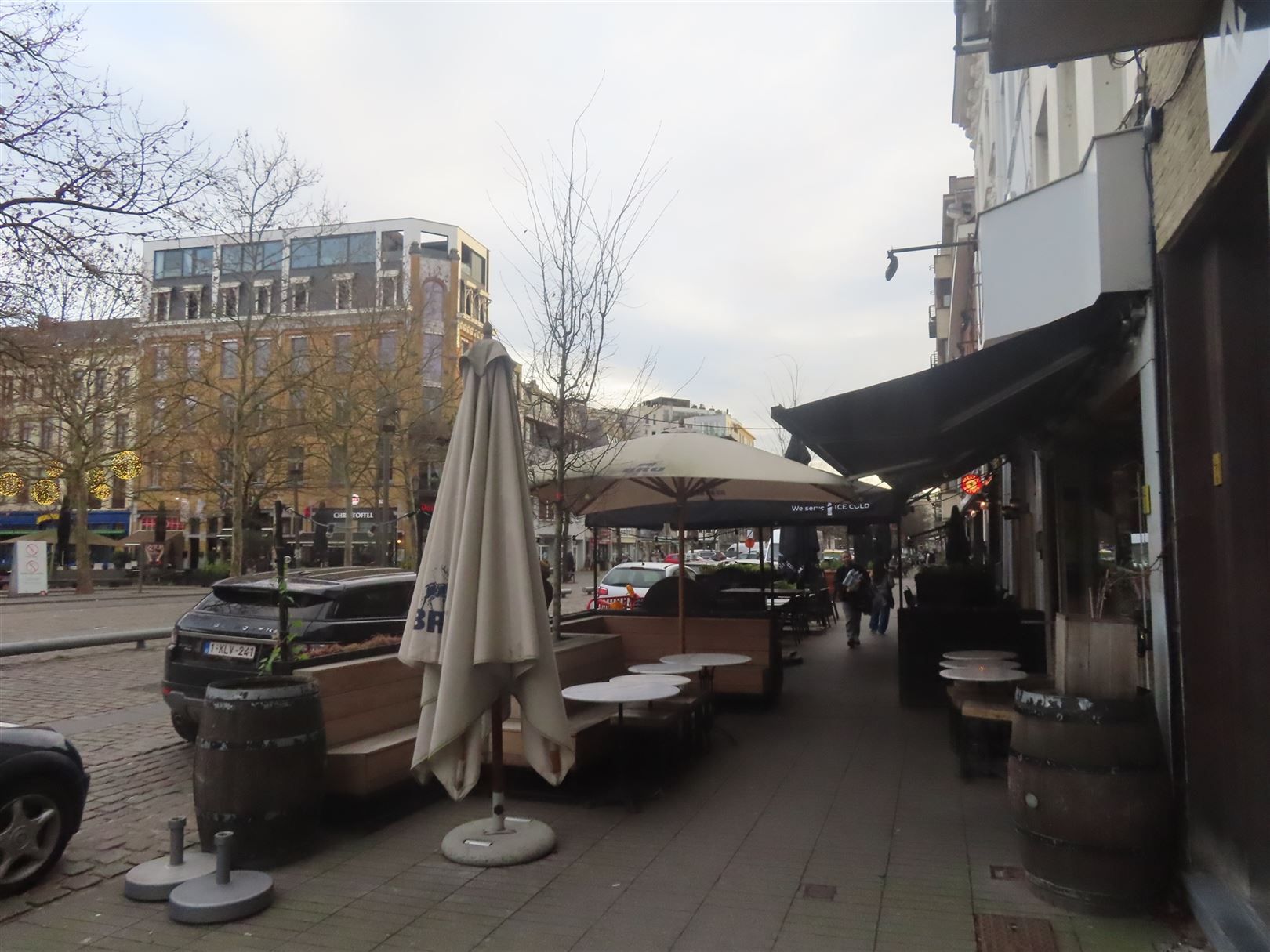 Winkelruimte/Kantoorruimte aan Stadsschouwburg foto 8