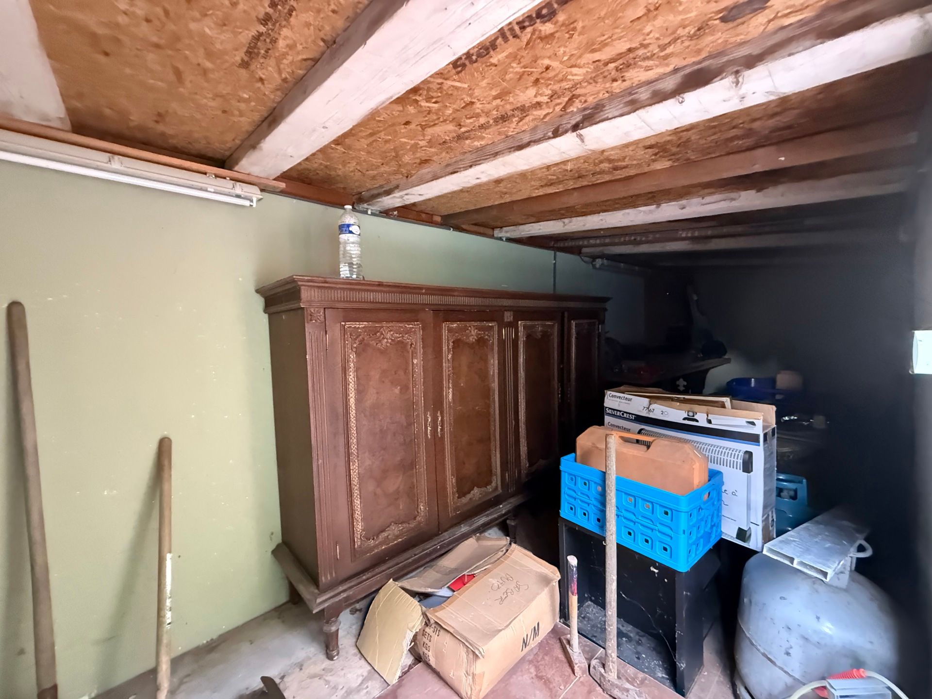 ERPE - Ruime, gerenoveerde woning met apart bureau/studio. foto 33