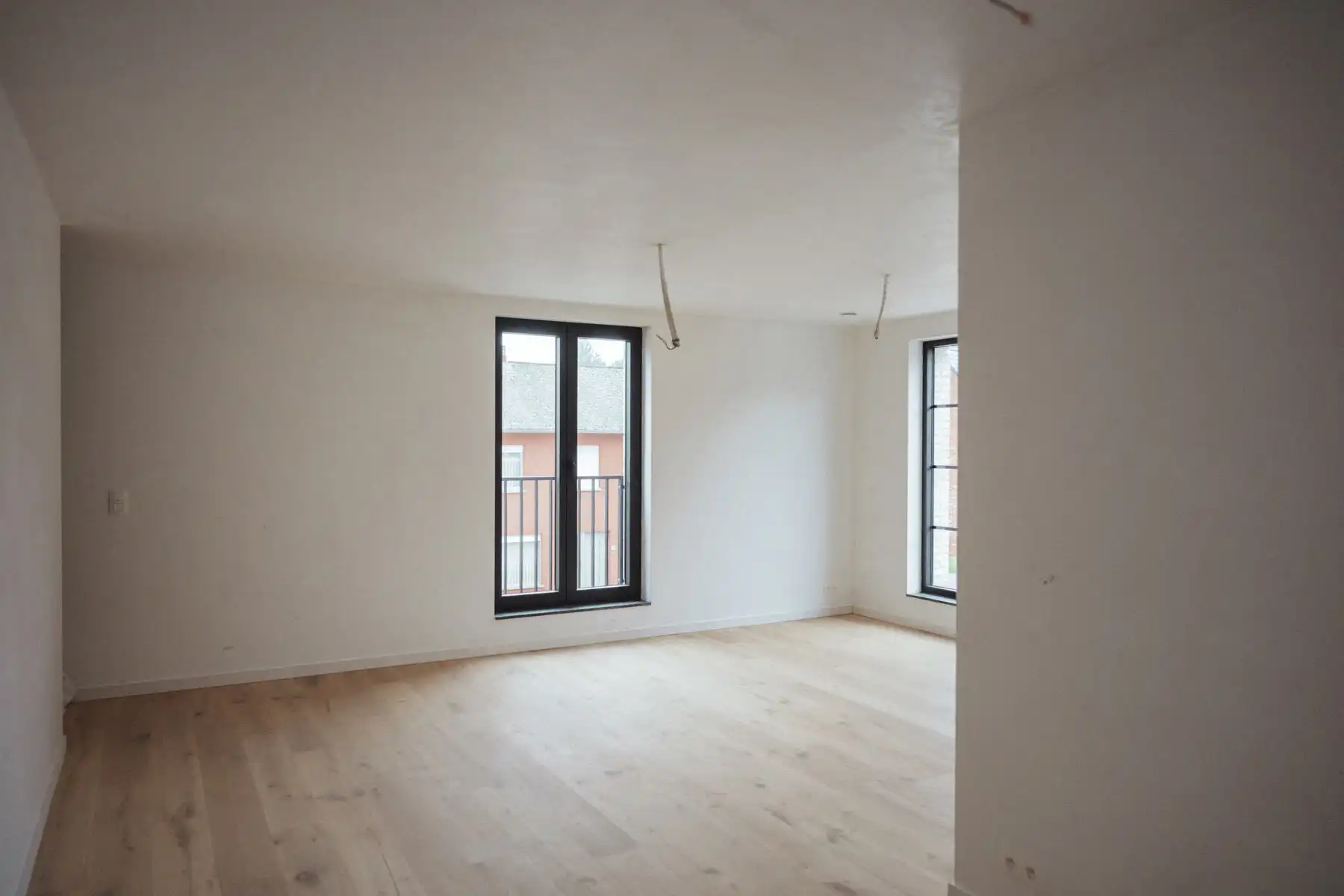 Nieuwbouwduplex met 3 slaapkamers, dubbele garage en terras foto 10