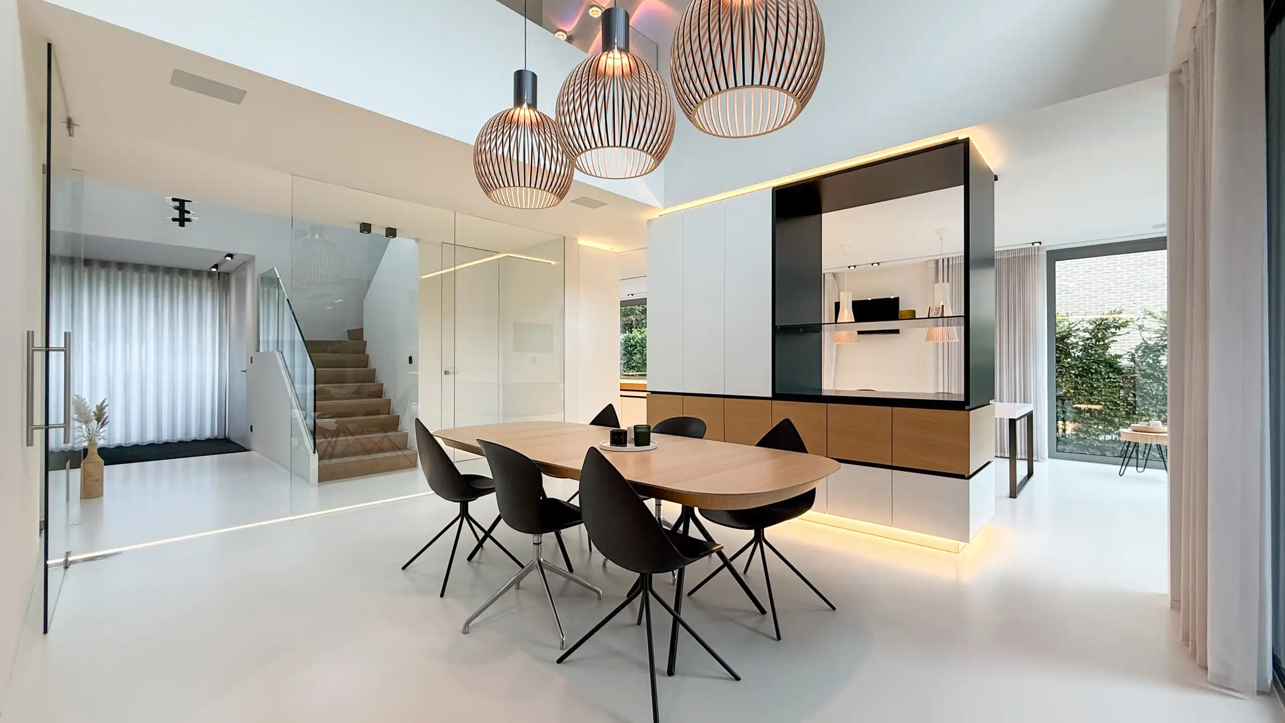 High-end instapklare woning met 4slpk, zwembad + terras! foto 8