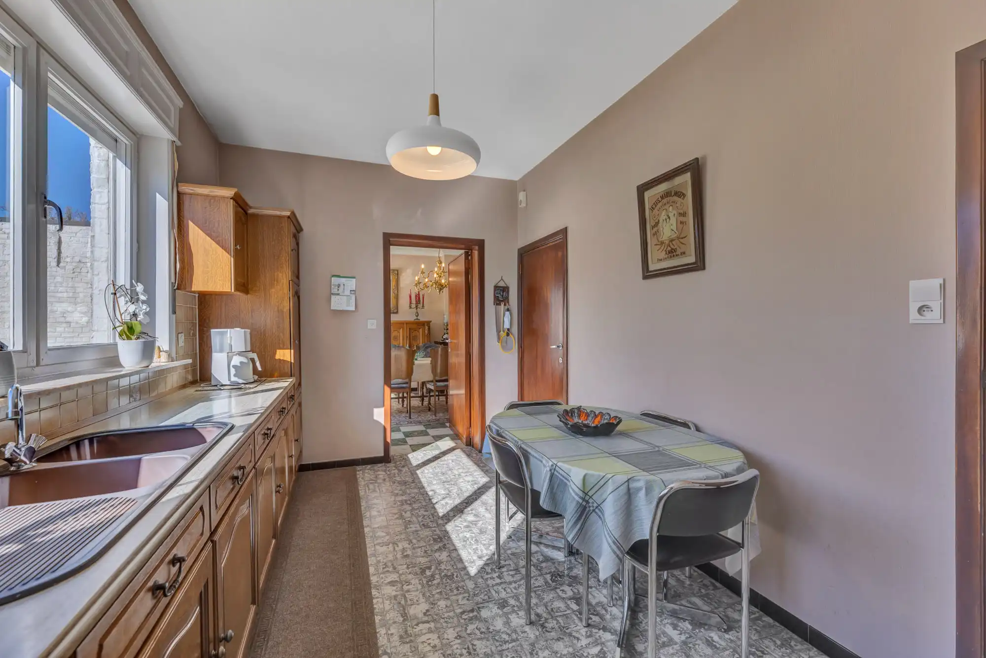 Te renoveren HOB met 3 slaapkamers en tuin foto 12