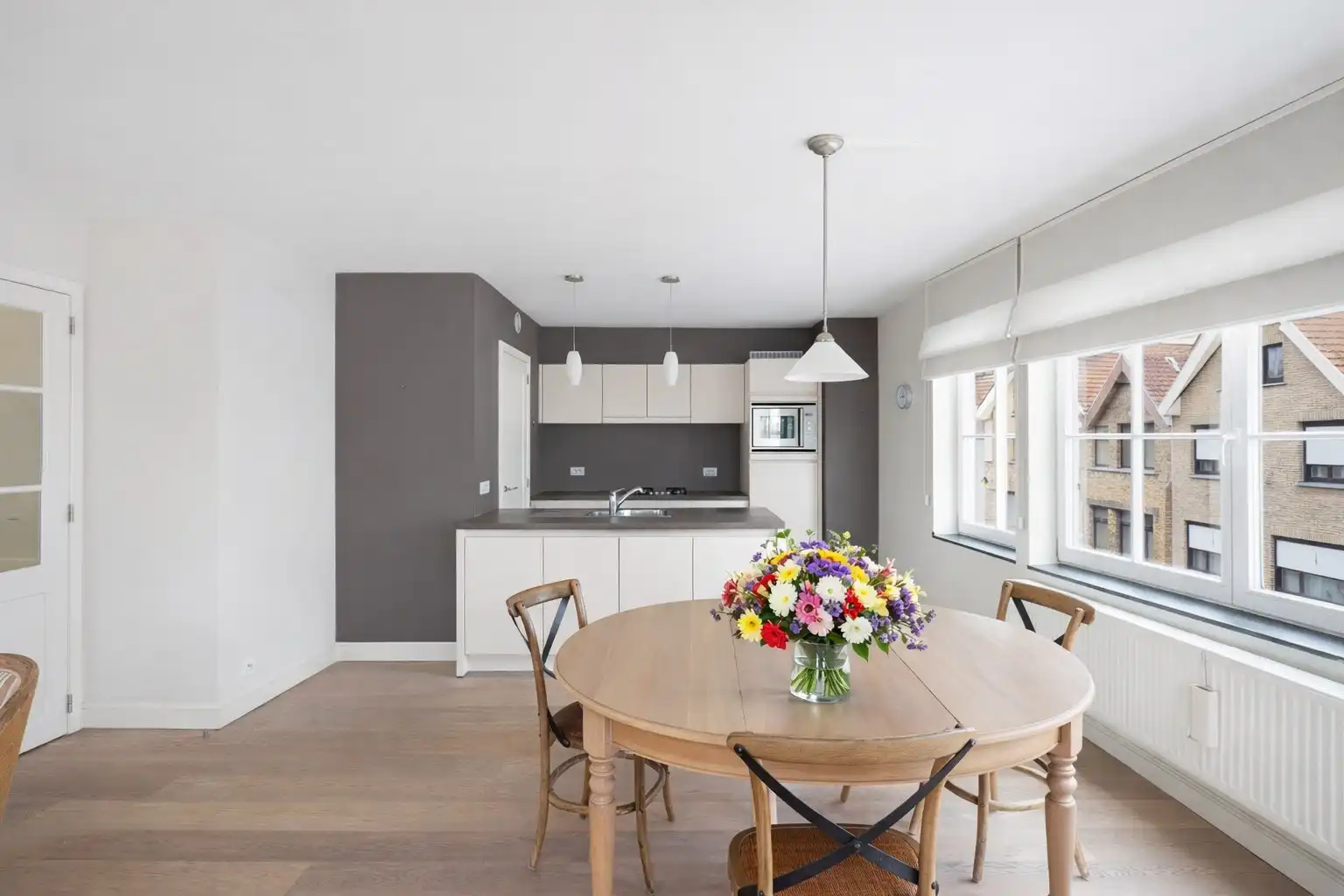 Knap appartement in een recent gebouw te Knokke foto 6