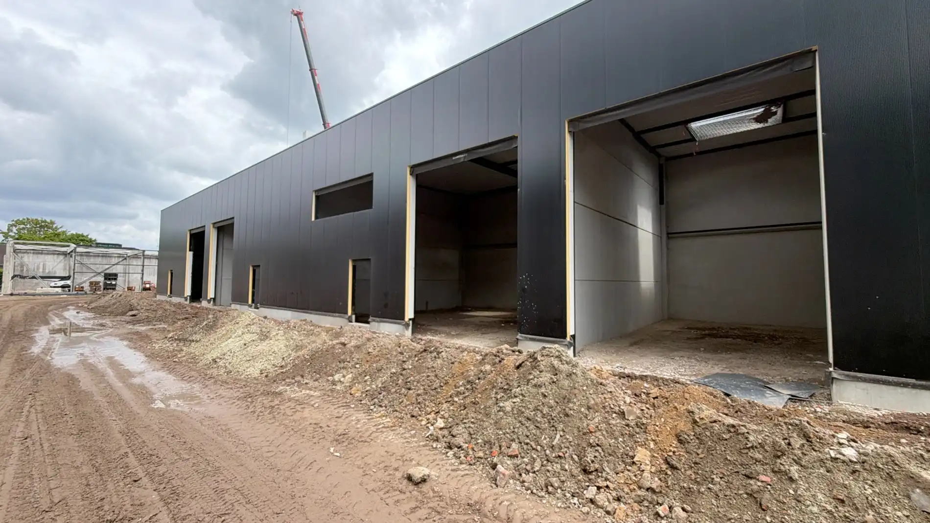 Magazijn te koop in Martal Bedrijvencentrum in Sint-Katelijne-Waver foto 11