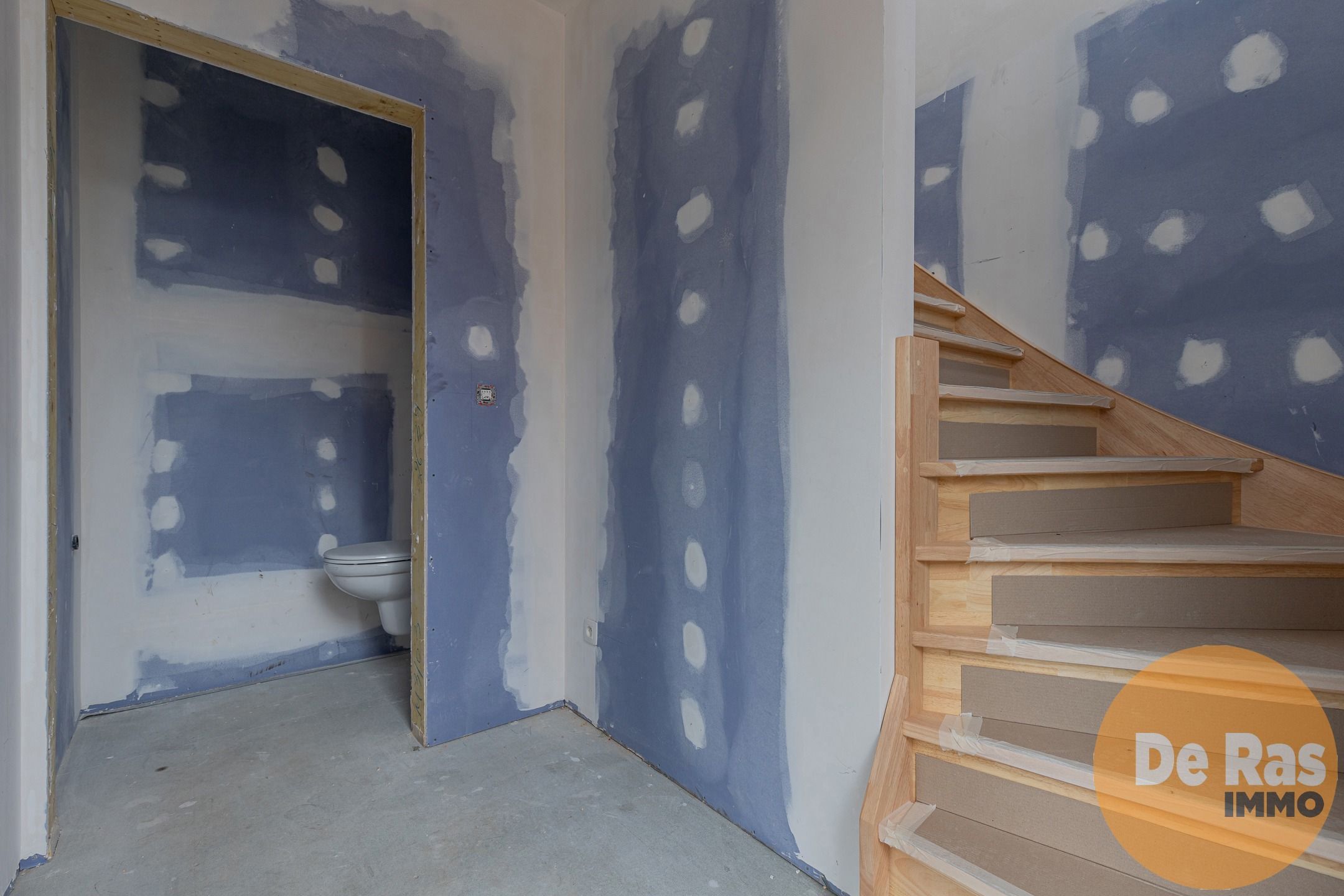 EREMBODEGEM -Nieuw project van 3 woningen op rustige locatie foto 3