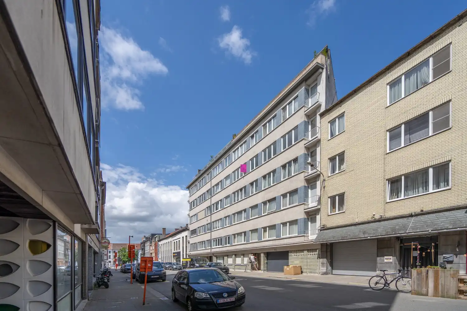 Veel licht in hartje Kortrijk foto 17